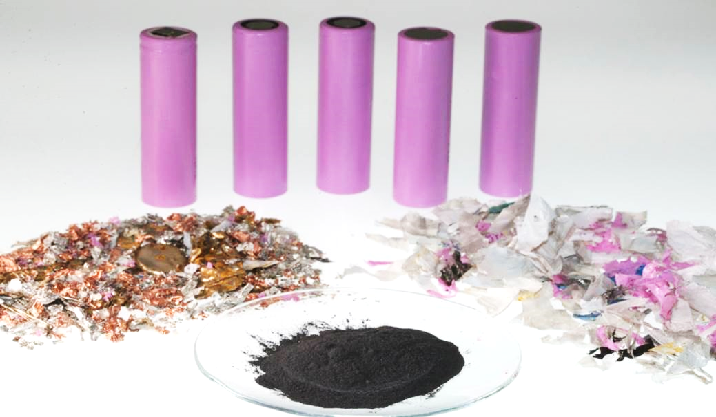 Battery fragmentation Battery fragmentation